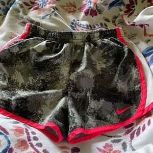 Nike shorts large barely worn